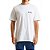 Camiseta Hurley Euro22 WT24 Masculina Branco - Imagem 1