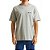 Camiseta Hurley Euro22 WT24 Masculina Mescla Cinza - Imagem 1