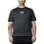 Camiseta RVCA Mini Balance Box Plus Size WT24 Cinza Escuro - Imagem 1