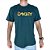 Camiseta Oakley Mushrrom Logo WT24 Masculina Forest - Imagem 1