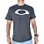 Camiseta Oakley Snow Gear Ellipse WT24 Masculina Blackout - Imagem 1