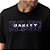 Camiseta Oakley Square Lightining Graphic WT24 Jet Black - Imagem 3