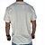 Camiseta Oakley Graffitti WT24 Masculina Bone - Imagem 2