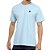 Camiseta Oakley Patch WT24 Masculina Basic Blue - Imagem 1