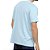 Camiseta Oakley Patch WT24 Masculina Basic Blue - Imagem 2
