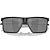 Óculos de Sol Oakley Futurity Sun Satin Black 0157 - Imagem 7