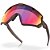 Óculos de Sol Oakley Wind Jacket 2.0 Matte Grenache 2945 - Imagem 6
