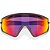 Óculos de Sol Oakley Wind Jacket 2.0 Matte Grenache 2945 - Imagem 7