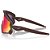 Óculos de Sol Oakley Wind Jacket 2.0 Matte Grenache 2945 - Imagem 2
