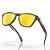 Óculos de Sol Oakley Frogskins XS Matte Grey Smoke 3753 - Imagem 3