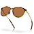 Óculos de Sol Oakley Sielo Polished Brown Tortoise 0357 - Imagem 3