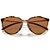 Óculos de Sol Oakley Sielo Polished Brown Tortoise 0357 - Imagem 7