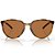Óculos de Sol Oakley Sielo Polished Brown Tortoise 0357 - Imagem 4