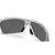 Óculos de Sol Oakley Turbine Rotor Polished Clear 1632 - Imagem 5