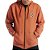 Moletom Volcom Aberto Iconic Stone WT24 Masculino Ferrugem - Imagem 1