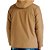 Jaqueta Volcom Solid WT24 Masculina Mocha - Imagem 2