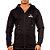 Moletom Rip Curl Aberto Brand Stack WT24 Masculino Black - Imagem 1