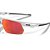 Óculos de Sol Oakley BiSphaera Matte White Prizm Field - Imagem 6