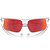 Óculos de Sol Oakley BiSphaera Matte White Prizm Field - Imagem 7