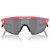 Óculos de Sol Oakley Sphaera Matte Neon Pink Prizm Black - Imagem 3
