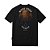 Camiseta MCD Regular Netuno WT24 Masculina Preto - Imagem 2