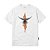 Camiseta MCD Espirito Santo WT24 Masculina Branco - Imagem 1
