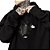 Moletom Lost Canguru Sheep On Fire WT24 Masculina Preto - Imagem 2
