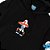 Moletom Lost Canguru Angry Smurf WT24 Masculina Preto - Imagem 4