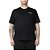 Camiseta Billabong Signature Plus Size WT24 Masculina Preto - Imagem 1
