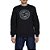 Moletom DC Shoes Careca DC Star Crew 280 WT24 Preto - Imagem 1