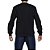Moletom DC Shoes Careca DC Star Crew 280 WT24 Preto - Imagem 2