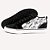 Tênis DC Shoes DC Anvil LA Mid W WT24 Black/Grey/White - Imagem 2