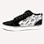 Tênis DC Shoes DC Anvil LA Mid W WT24 Black/Grey/White - Imagem 3