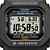 Relógio G-Shock G-5600UE-1DR Preto - Imagem 2