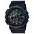 Relógio G-Shock GA-100RC-1ADR Preto - Imagem 1