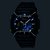 Relógio G-Shock GA-2100PTS-8ADR Cinza Escuro - Imagem 4