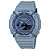 Relógio G-Shock GA-2100PT-2ADR Azul - Imagem 1