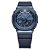 Relógio G-Shock GM-2100N-2ADR Azul Marinho - Imagem 3