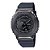 Relógio G-Shock GM-S2100B-8ADR Preto - Imagem 1