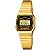 Relógio Casio Vintage LA670WGA-1DF Preto/Dourado - Imagem 1