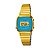 Relógio Casio Vintage LA670WGA-2DF Azul/Dourado - Imagem 1