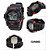 Relógio G-Shock G-7900-1DR Preto/Vermelho - Imagem 2