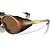 Óculos de Sol Oakley Clifden Matte Red Gold Colorshift 2356 - Imagem 5