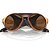 Óculos de Sol Oakley Clifden Matte Red Gold Colorshift 2356 - Imagem 7