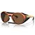Óculos de Sol Oakley Clifden Matte Red Gold Colorshift 2356 - Imagem 1
