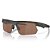 Óculos de Sol Oakley BiSphaera Matte Olive Camo 0468 - Imagem 1