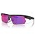Óculos de Sol Oakley BiSphaera Matte Black Prizm Road - Imagem 1