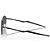 Óculos de Sol Oakley Terrigal Satin Black 0451 - Imagem 2