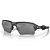 Óculos de Sol Oakley Flak 2.0 XL Steel Prizm Black Polarized - Imagem 1