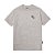 Camiseta MCD Sobreposto Peito WT24 Masculina Cinza Mescla - Imagem 1